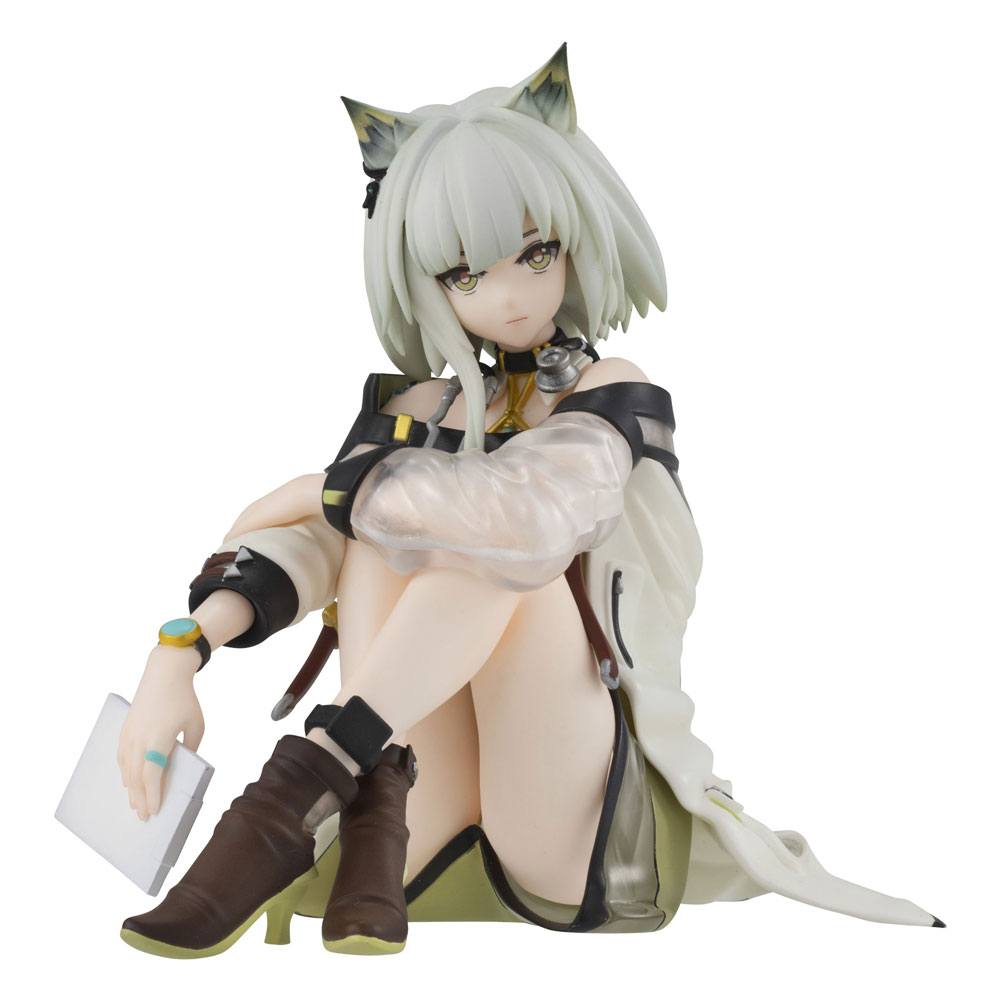 Arknights Noodle Stopper PVC Statue Kal'tsit 10 cm