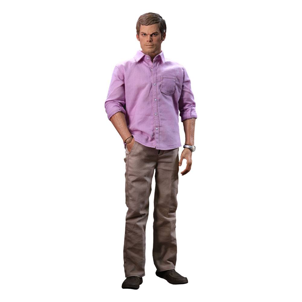 SU ORDINAZIONE Dexter Action Figure 1/6 Dexter Morgan 30 cm