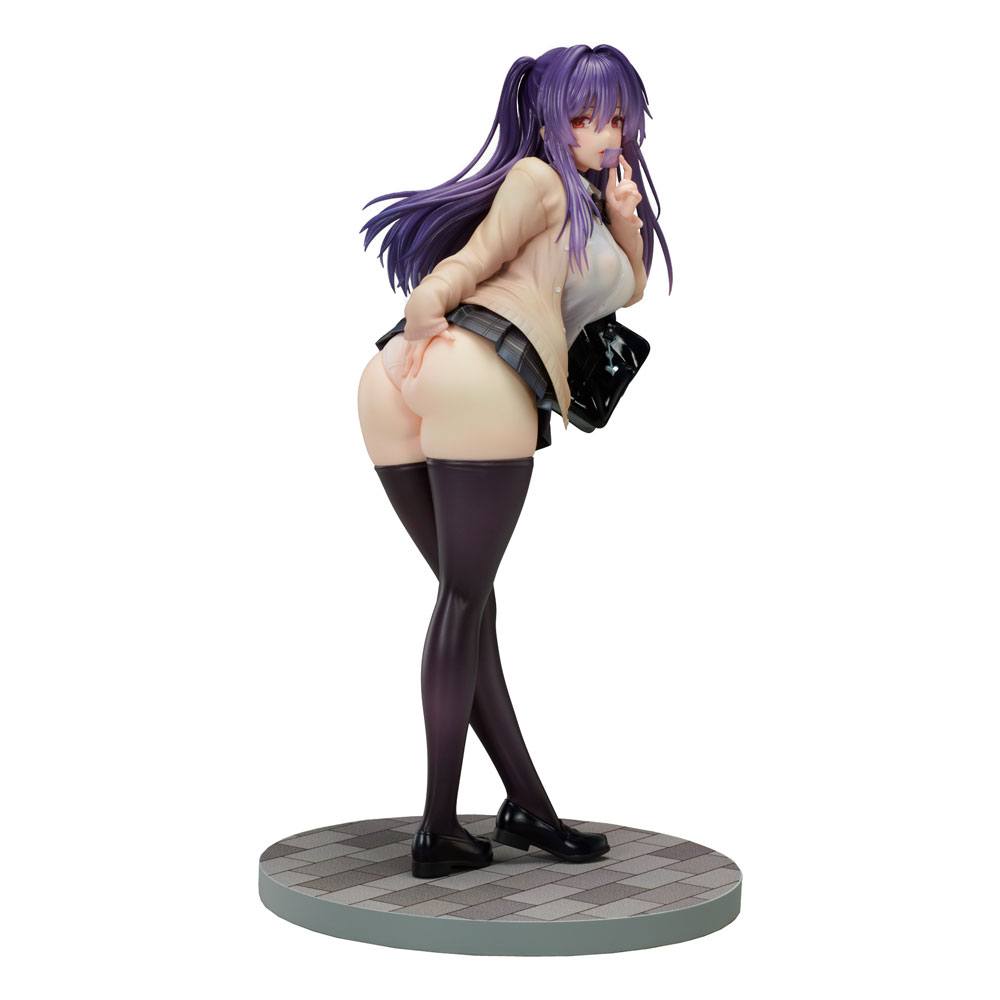 SU ORDINAZIONE Kyou wa Docchi de Shitai? PVC Statue 1/6 Yuri Kamijo 26 cm *PREZZO SPECIALE* ESAURITO