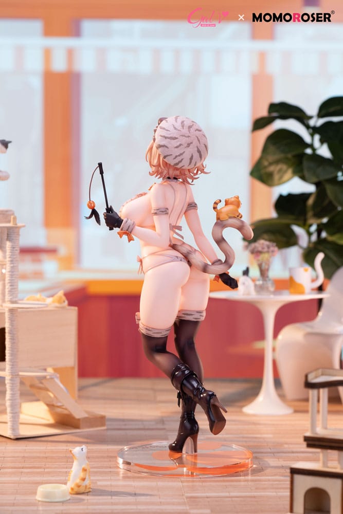PREORDINE CHIUSO 12/2025 Original Character PVC Statue 1/6 Migu Chan Edition 28 cm (PREORDINE NON CANCELLABILE)