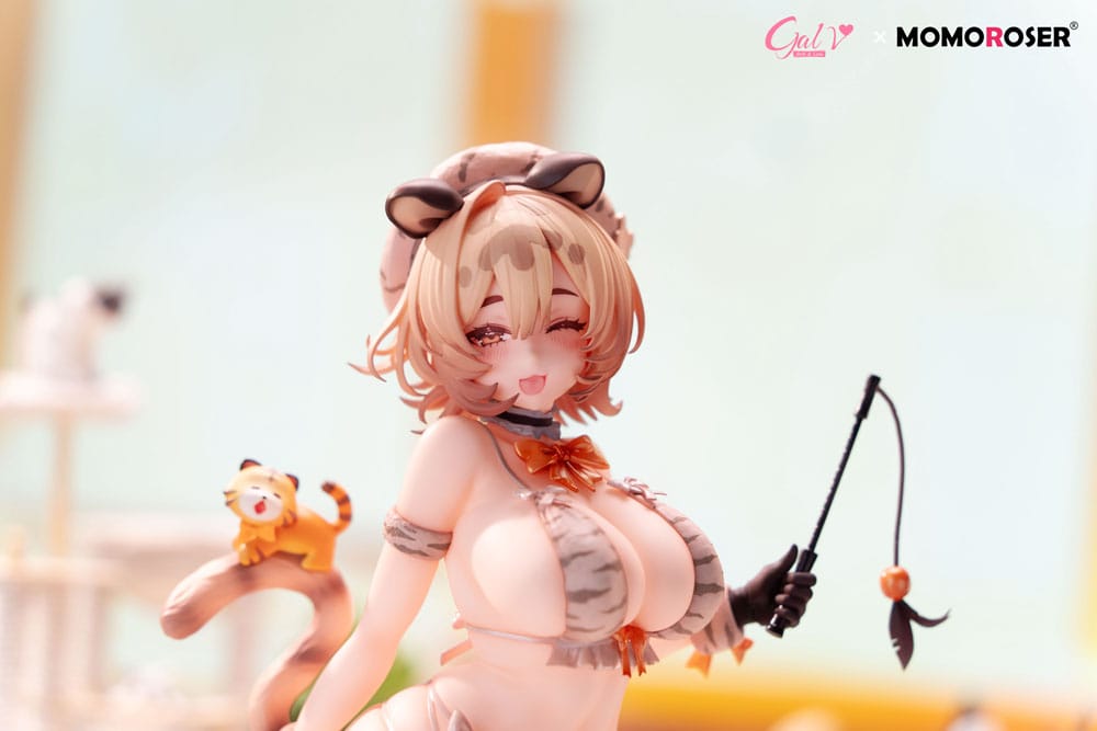 PREORDINE CHIUSO 12/2025 Original Character PVC Statue 1/6 Migu Chan Edition 28 cm (PREORDINE NON CANCELLABILE)