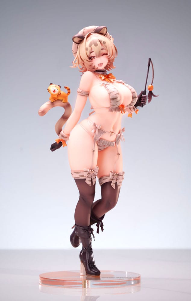 PREORDINE CHIUSO 12/2025 Original Character PVC Statue 1/6 Migu Chan Edition 28 cm (PREORDINE NON CANCELLABILE)