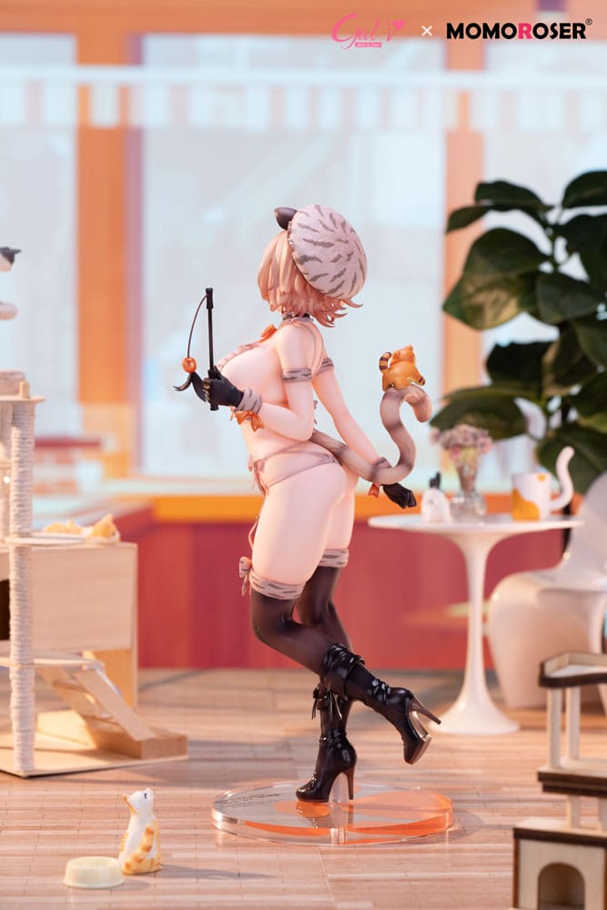 PREORDINE CHIUSO 12/2025 Original Character PVC Statue 1/6 Migu Chan Edition 28 cm (PREORDINE NON CANCELLABILE)