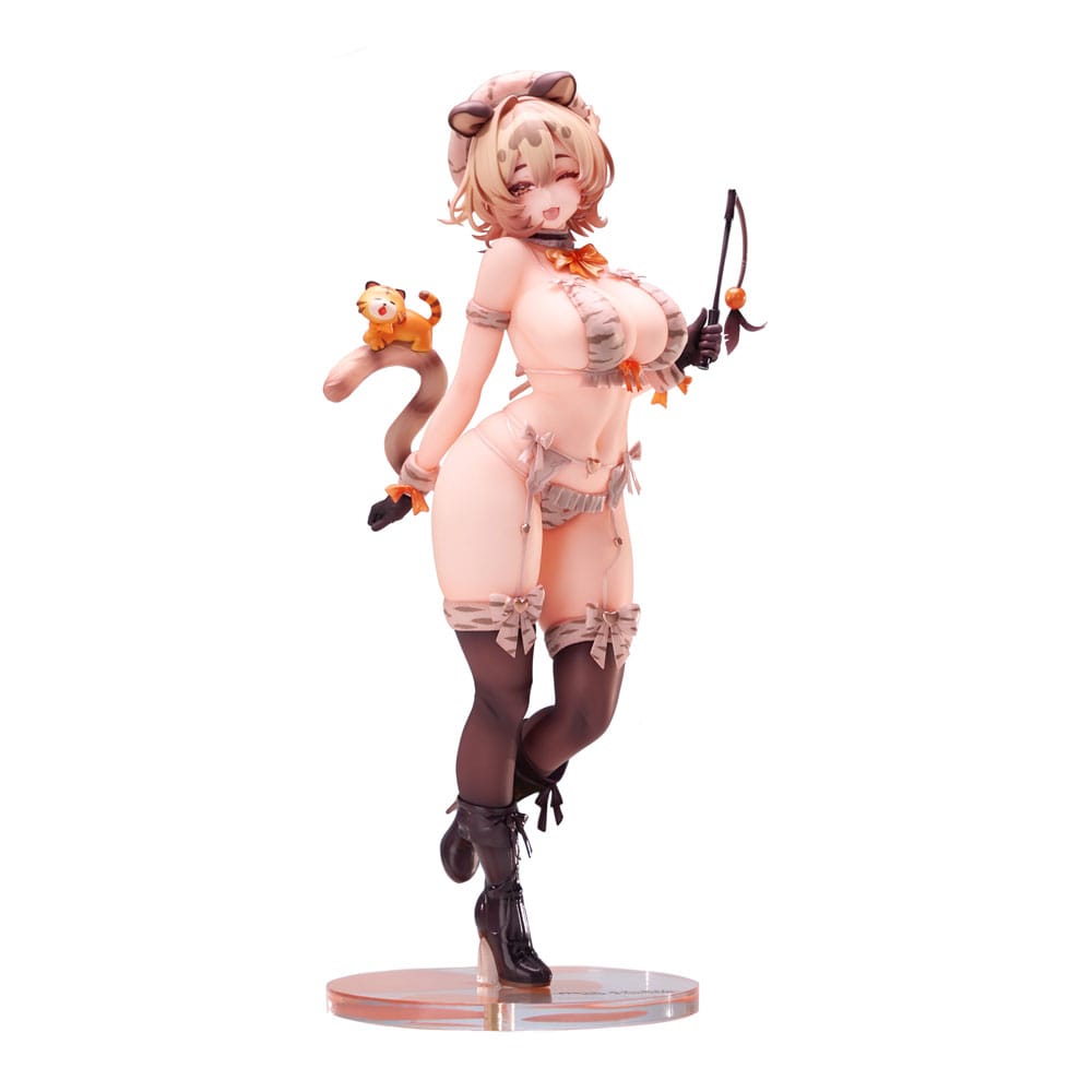 PREORDINE CHIUSO 12/2025 Original Character PVC Statue 1/6 Migu Chan Deluxe Edition 28 cm