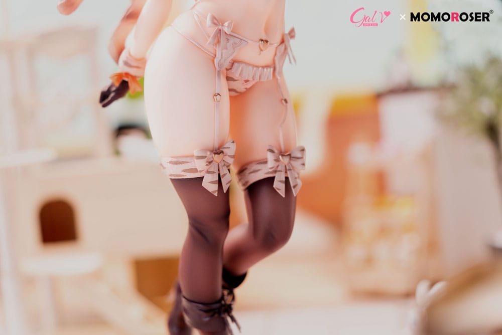 PREORDINE CHIUSO 12/2025 Original Character PVC Statue 1/6 Migu Chan Deluxe Edition 28 cm