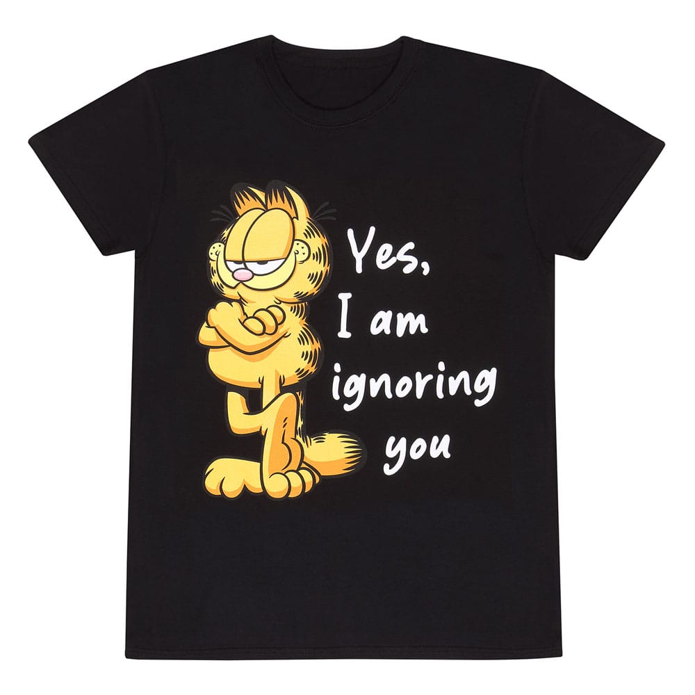 AUF BESTELLUNG Garfield T-Shirt Ignoring You Größe XL *SONDERPREIS*