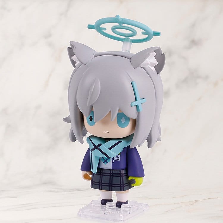 PREORDINE+ 05/2027 Blue Archive FigRiq Mini Figures Series Vol. 1 8 cm Blind Box Assortment (6)