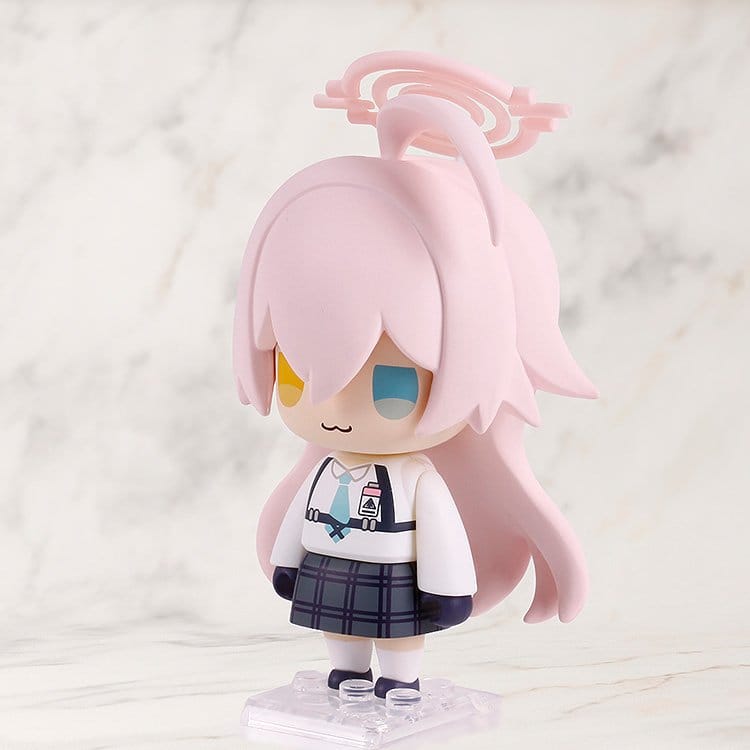 PREORDINE+ 05/2027 Blue Archive FigRiq Mini Figures Series Vol. 1 8 cm Blind Box Assortment (6)