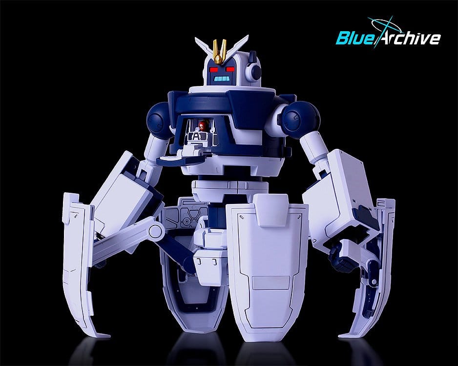 PREORDINE+ 03/2027 Blue Archive Plastic Model Kit Neo-Avant Guard 200mm