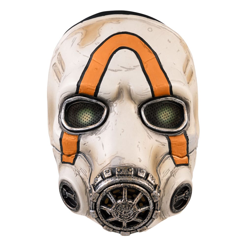 AUF BESTELLUNG gefertigte Borderlands-Replik 1/1 Psycho-Maske