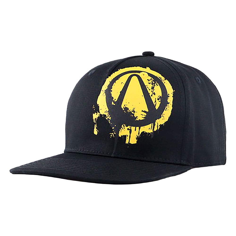AUF BESTELLUNG Borderlands Snapback Cap Vault Icon Spray