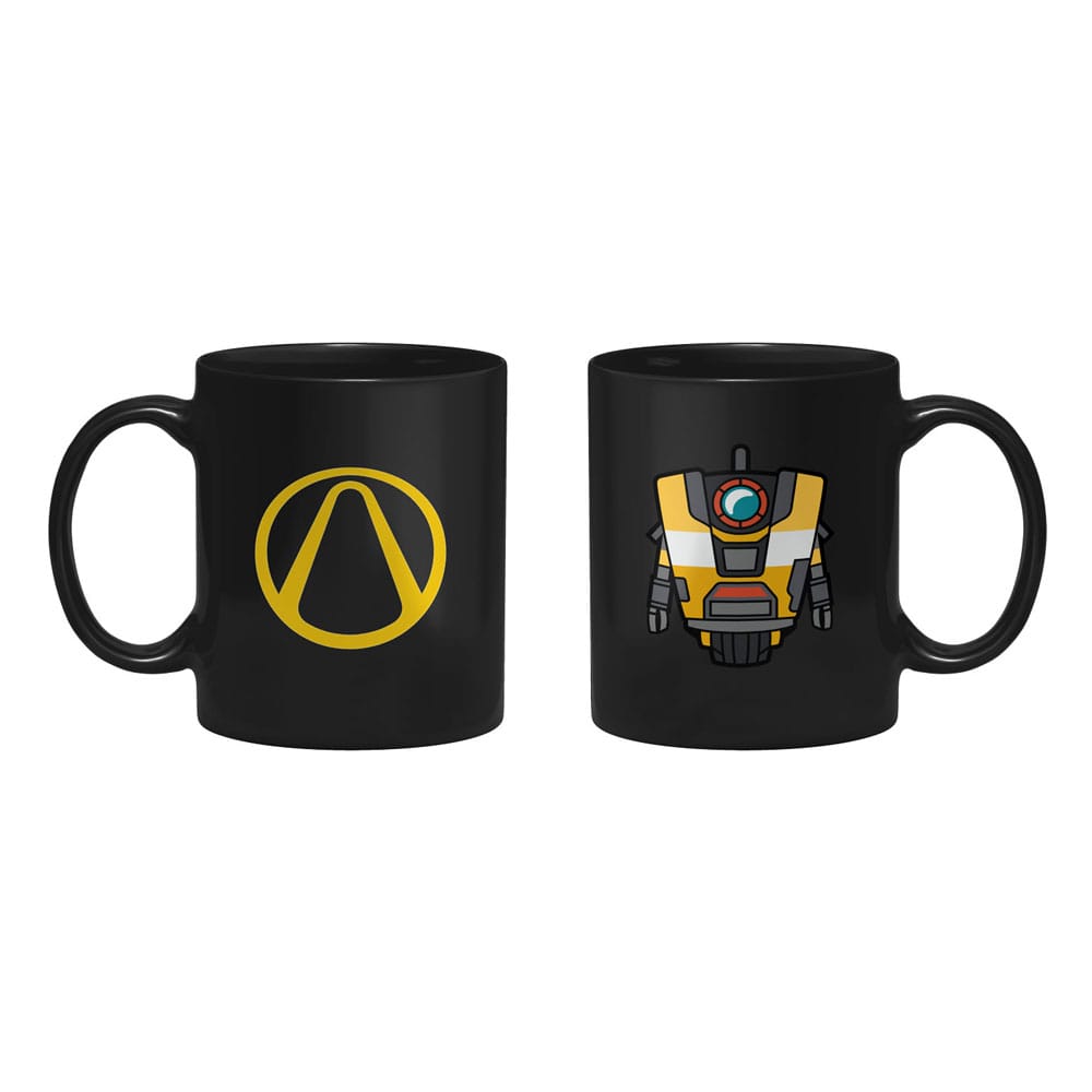 Borderlands Claptrap-Tasse AUF BESTELLUNG *SONDERPREIS*