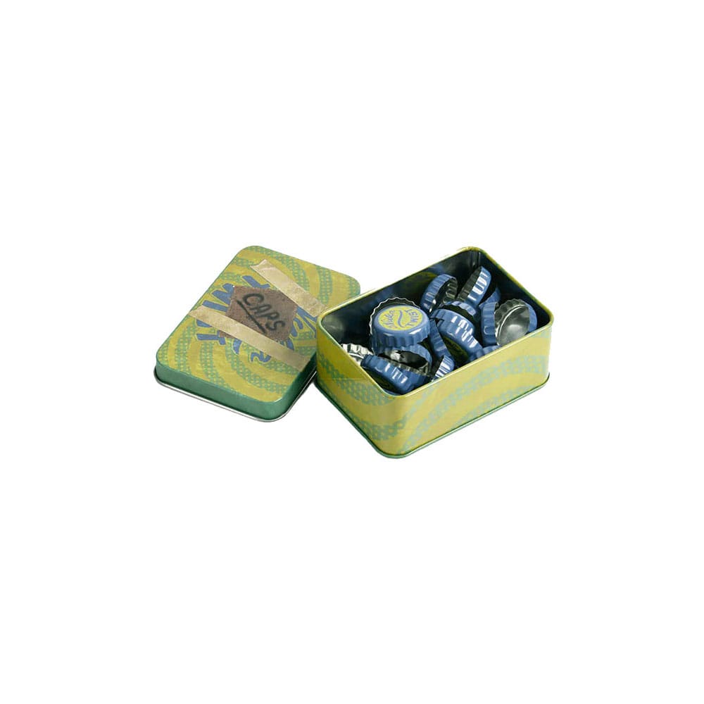 MADE TO ORDER Fallout Bottle Caps Series Replica Collectible Tin