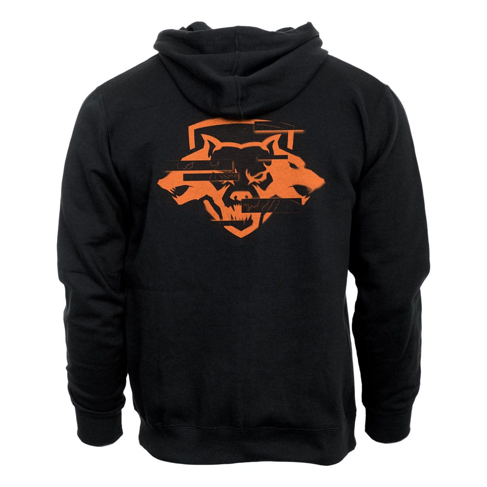 Call of Duty: Black Ops 6 Kapuzenpullover Cerberus, Größe XL, auf Bestellung gefertigt *SONDERPREIS* AUSVERKAUFT