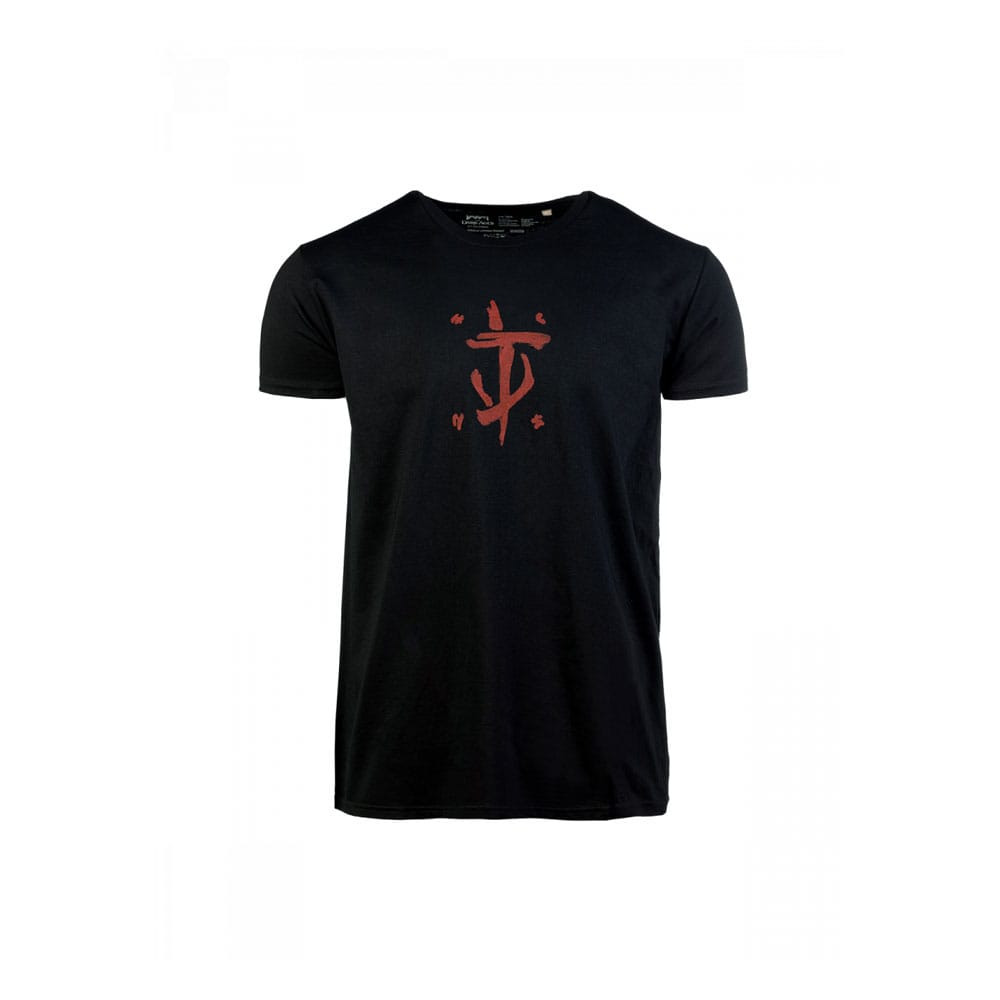 MADE TO ORDER Doom The Dark Ages T-Shirt Bloody Rune Size L
