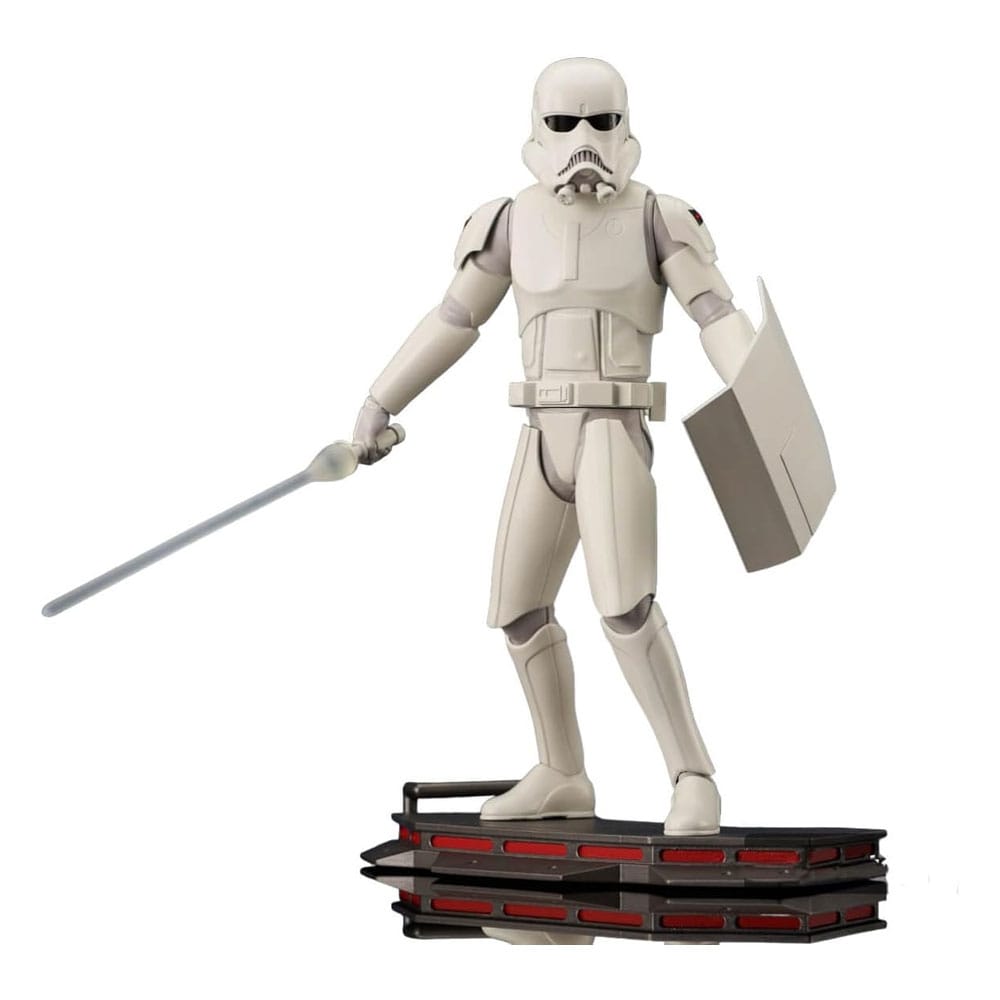 SU ORDINAZIONE Star Wars Premier Collection Statue 1/7 Stormtrooper (Concept) 2021 Premier Guild Membership Gift 25 cm
