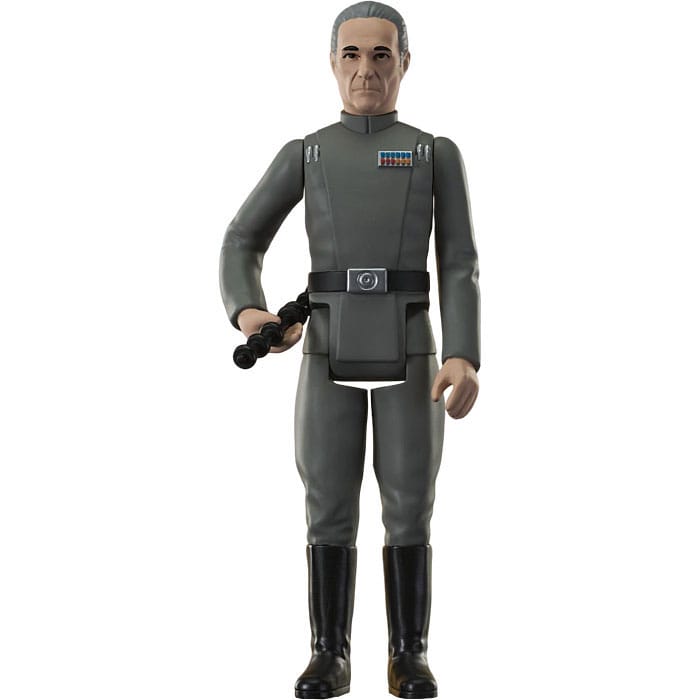 AUF BESTELLUNG HERGESTELLT Star Wars Jumbo Vintage Kenner Actionfigur Grand Moff Tarkin 30 cm *SONDERPREIS*