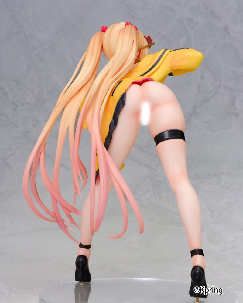 PREORDINE+ 06/2025 Original Illustrations PVC Statue 1/6 Sayuri Illustration by K Pring 23 cm