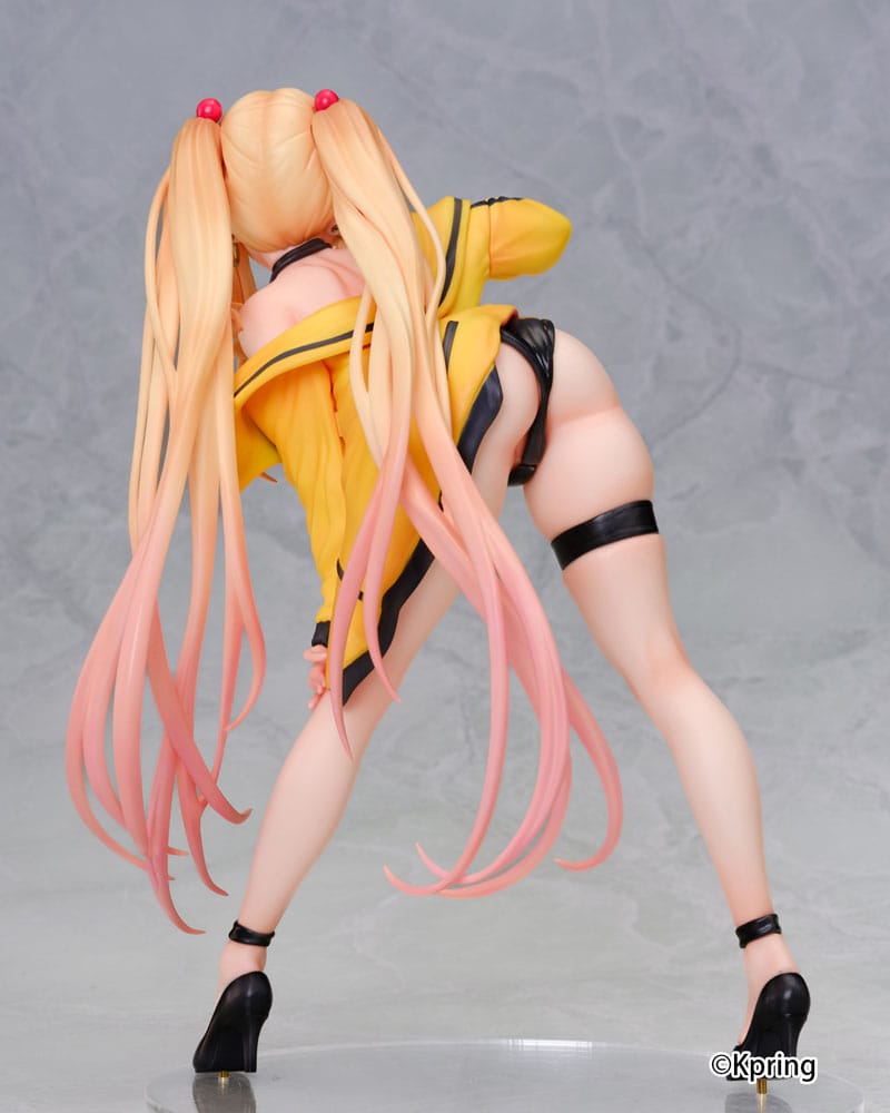 PREORDINE+ 06/2025 Original Illustrations PVC Statue 1/6 Sayuri Illustration by K Pring 23 cm