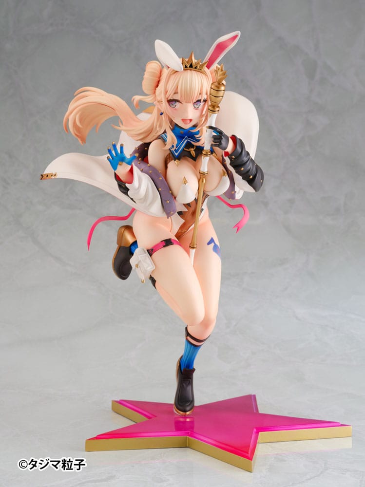 PREORDINE 07/2025 Original Character Bunny Elf Princess 28 cm Statue 1/6 (18+) (PREORDINE NON CANCELLABILE)
