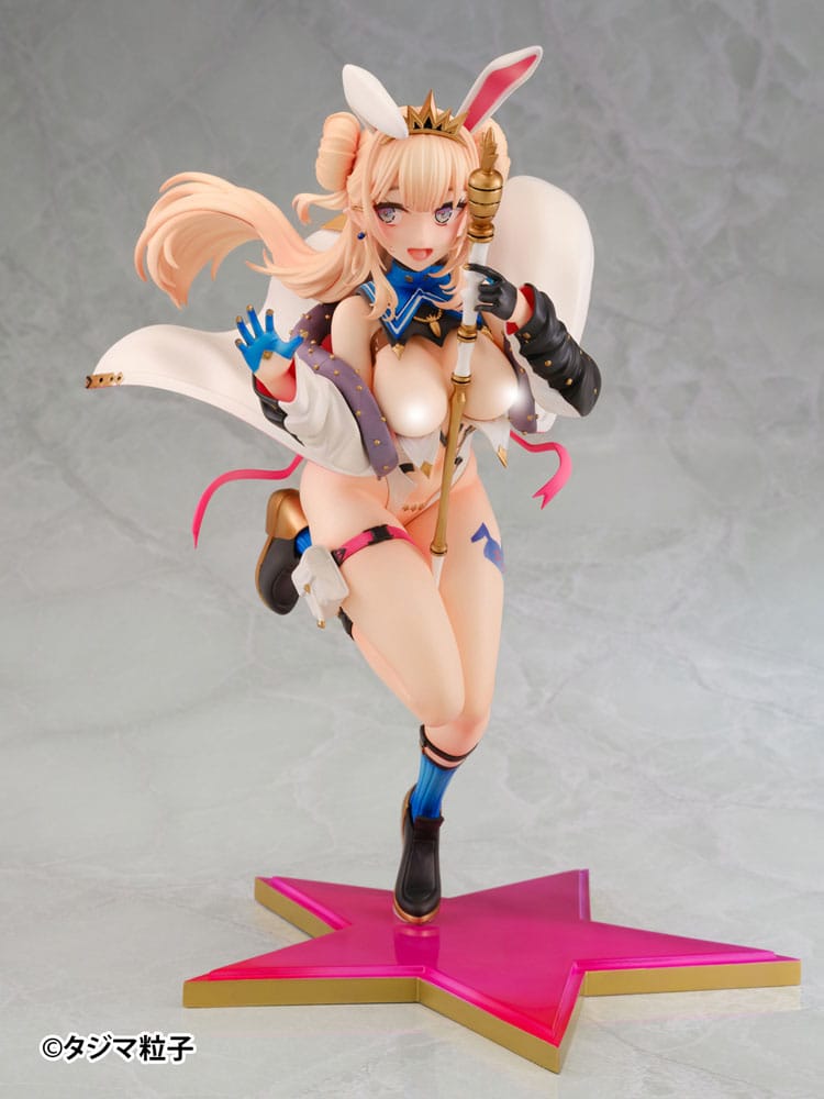 PREORDINE 07/2025 Original Character Bunny Elf Princess 28 cm Statue 1/6 (18+) (PREORDINE NON CANCELLABILE)