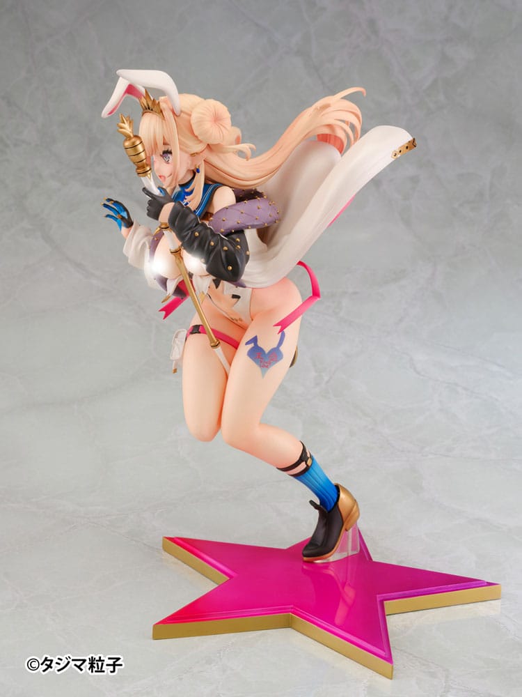 PREORDINE 07/2025 Original Character Bunny Elf Princess 28 cm Statue 1/6 (18+) (PREORDINE NON CANCELLABILE)