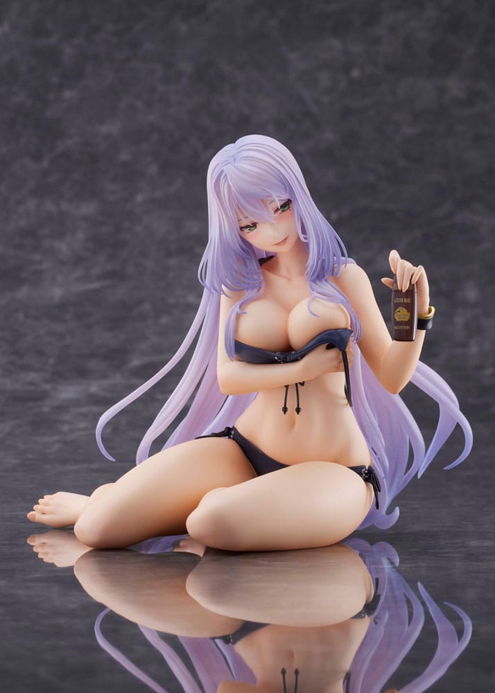 PREORDINE ESAURITO VC Statue 1/7 Tsuduri Amagasa 15 cm