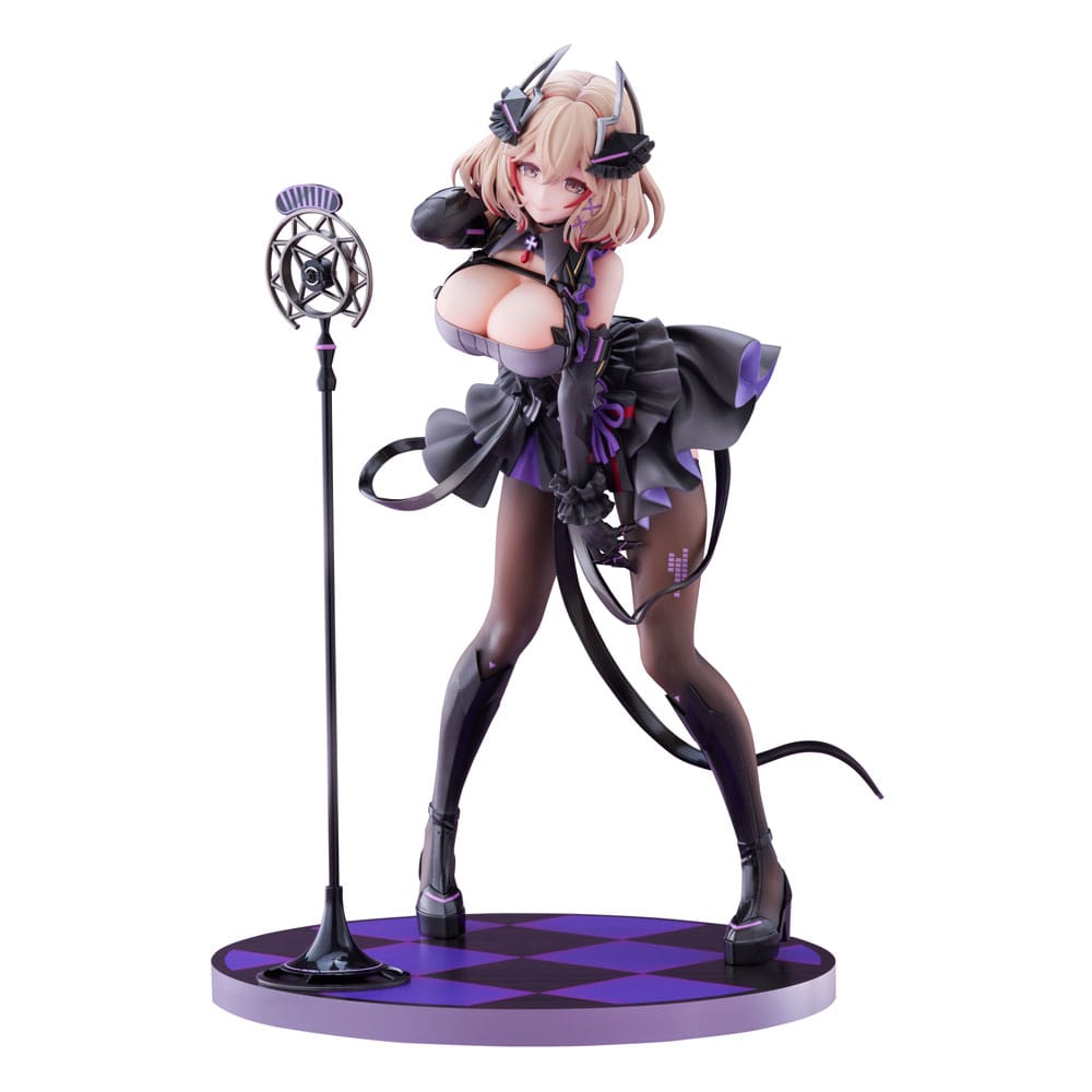 PREORDINE ESAURITO Azur Lane Statue 1/6 Roon Muse AmiAmi Limited Ver. 28 cm (smiling face included)