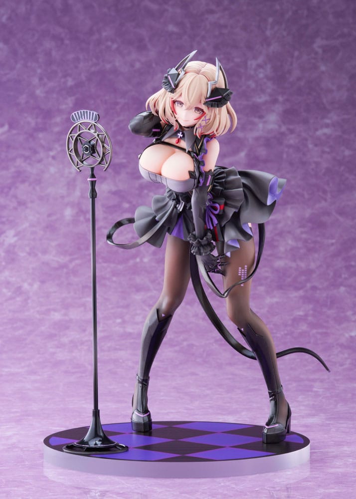 PREORDINE ESAURITO Azur Lane Statue 1/6 Roon Muse AmiAmi Limited Ver. 28 cm (smiling face included)