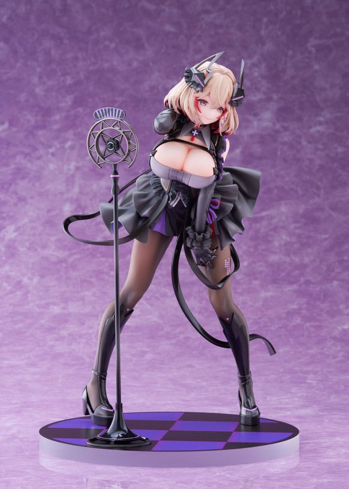 PREORDINE ESAURITO Azur Lane Statue 1/6 Roon Muse AmiAmi Limited Ver. 28 cm (smiling face included)