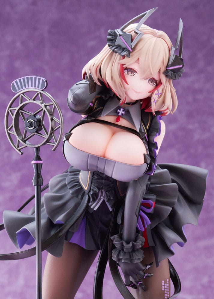 PREORDINE ESAURITO Azur Lane Statue 1/6 Roon Muse AmiAmi Limited Ver. 28 cm (smiling face included)