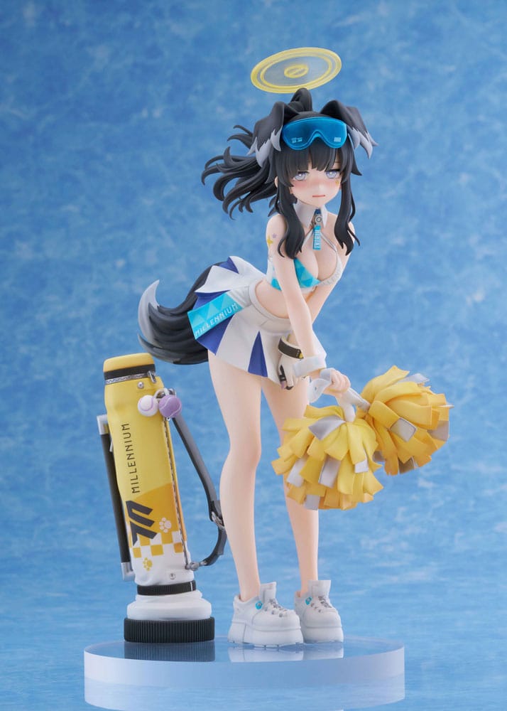 MADE TO ORDER Blue Archive PVC Statue 1/7 Hibiki (Cheerleader) 25 cm