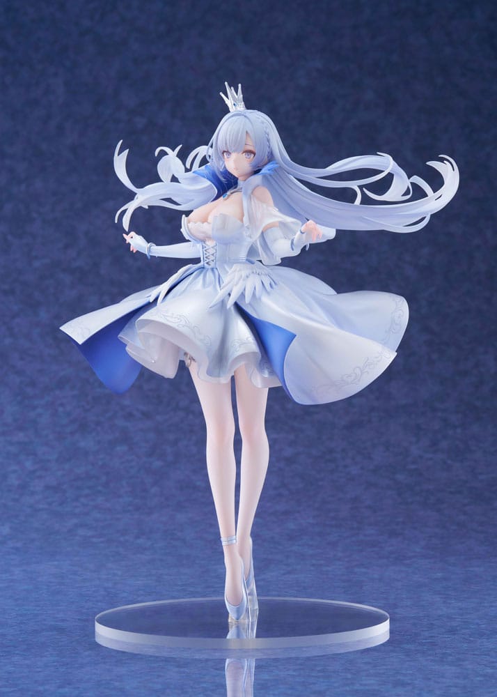 SU ORDINAZIONE Azur Lane PVC Statue 1/7 Argus 23 cm *PREZZO SPECIALE* ESAURITO