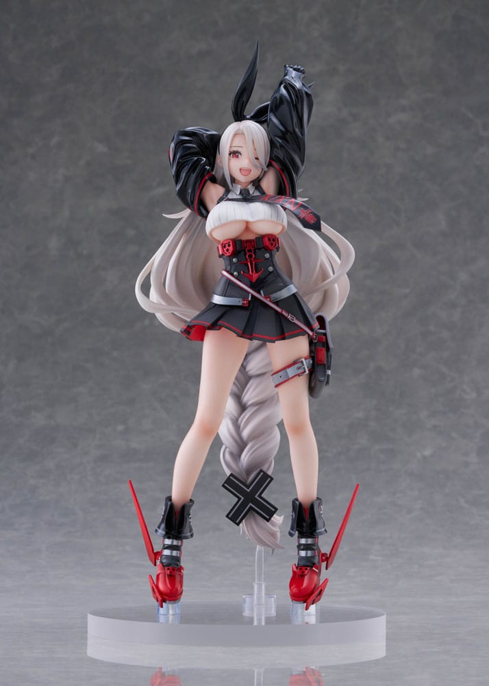PREORDINE 02/2026 Azur Lane PVC Statue 1/7 Prinz Heinrich 23 cm (PREORDINE NON CANCELLABILE)