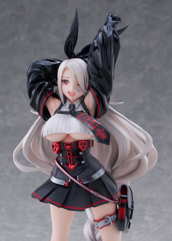PREORDINE 02/2026 Azur Lane PVC Statue 1/7 Prinz Heinrich 23 cm (PREORDINE NON CANCELLABILE)