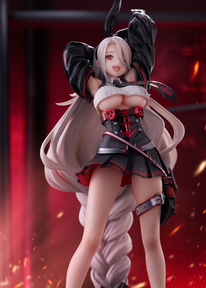 PREORDINE 02/2026 Azur Lane PVC Statue 1/7 Prinz Heinrich 23 cm (PREORDINE NON CANCELLABILE)