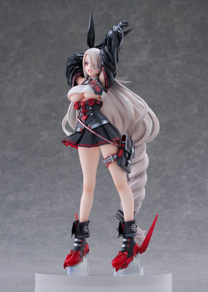 PREORDINE 02/2026 Azur Lane PVC Statue 1/7 Prinz Heinrich 23 cm (PREORDINE NON CANCELLABILE)