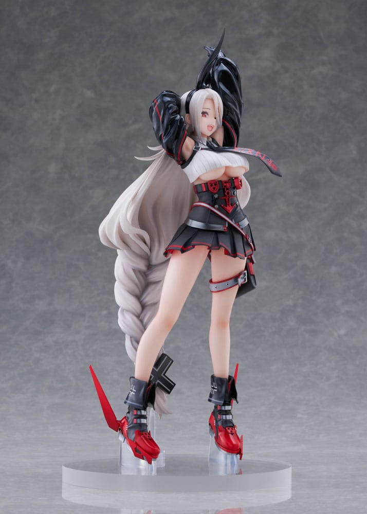 PREORDINE 02/2026 Azur Lane PVC Statue 1/7 Prinz Heinrich 23 cm (PREORDINE NON CANCELLABILE)