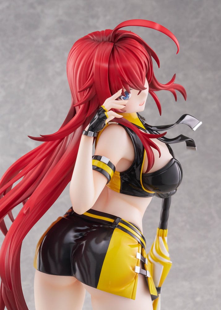 PREORDINE 01/2026 Highschool DxD Hero PVC Statue 1/3.5 Rias Gremory Race Queen Ver. 45 cm (PREORDINE NON CANCELLABILE)