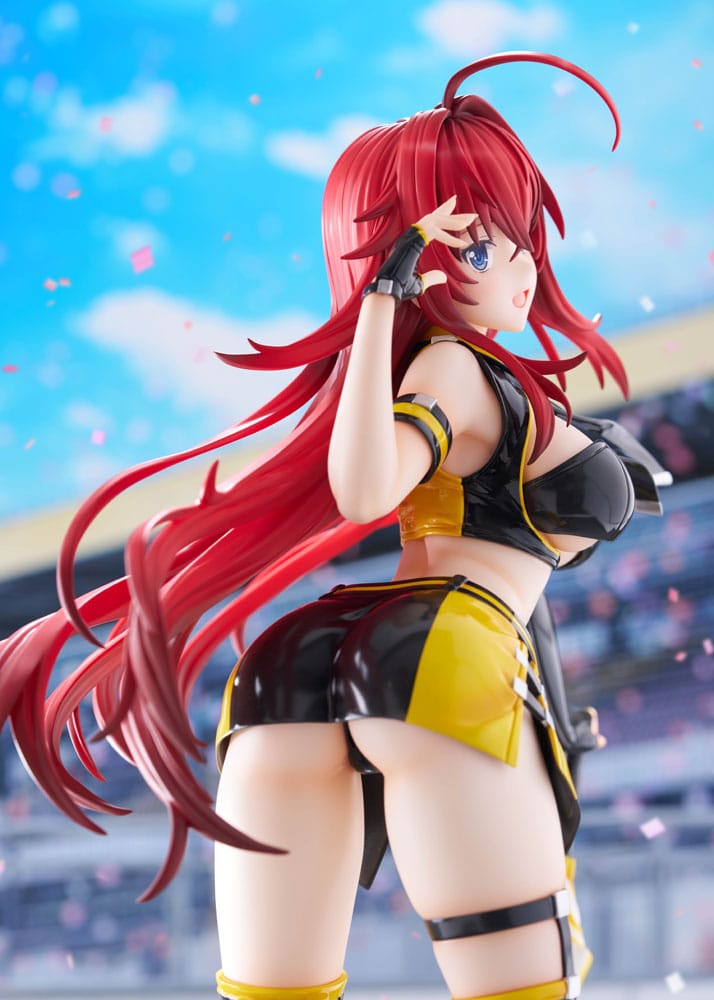 PREORDINE 01/2026 Highschool DxD Hero PVC Statue 1/3.5 Rias Gremory Race Queen Ver. 45 cm (PREORDINE NON CANCELLABILE)