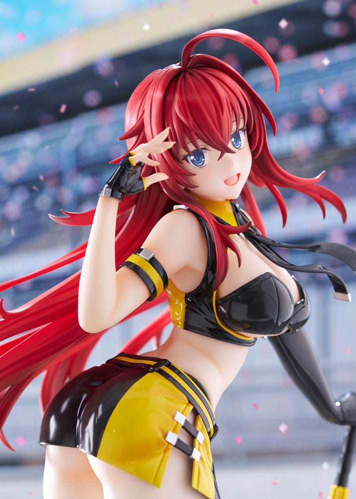 PREORDINE 01/2026 Highschool DxD Hero PVC Statue 1/3.5 Rias Gremory Race Queen Ver. 45 cm (PREORDINE NON CANCELLABILE)
