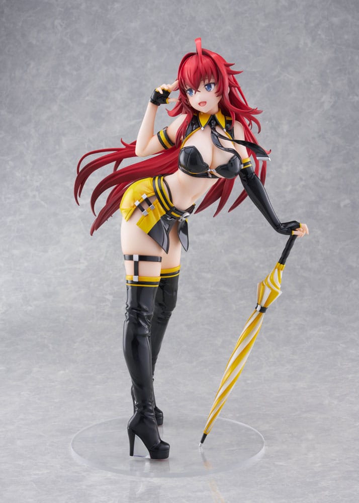 PREORDINE 01/2026 Highschool DxD Hero PVC Statue 1/3.5 Rias Gremory Race Queen Ver. 45 cm (PREORDINE NON CANCELLABILE)