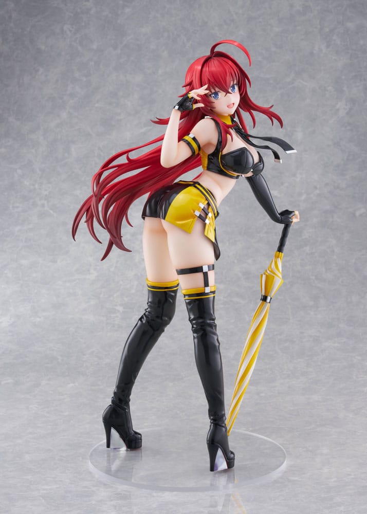 PREORDINE 01/2026 Highschool DxD Hero PVC Statue 1/3.5 Rias Gremory Race Queen Ver. AmiAmi Limited Edition 45 cm (PREORDINE NON CANCELLABILE)