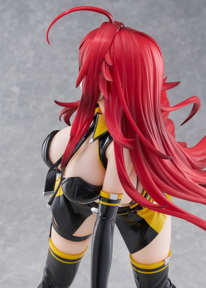 PREORDINE 01/2026 Highschool DxD Hero PVC Statue 1/3.5 Rias Gremory Race Queen Ver. AmiAmi Limited Edition 45 cm (PREORDINE NON CANCELLABILE)