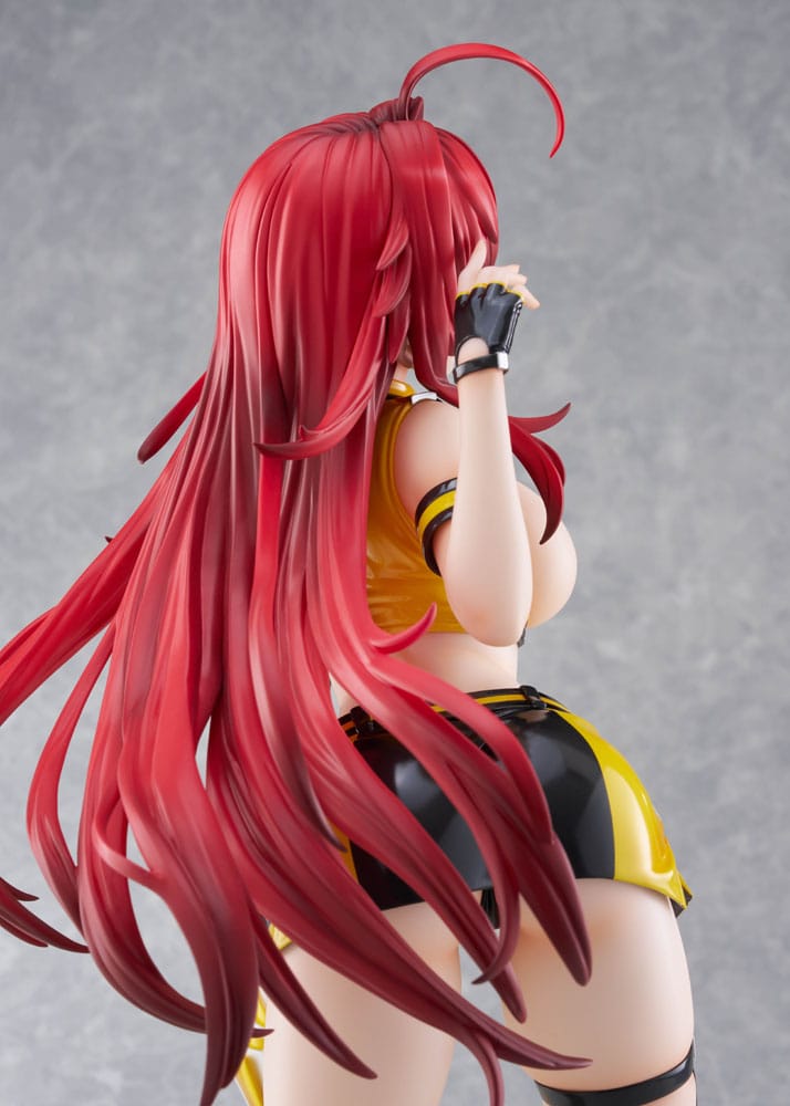 PREORDINE 01/2026 Highschool DxD Hero PVC Statue 1/3.5 Rias Gremory Race Queen Ver. AmiAmi Limited Edition 45 cm (PREORDINE NON CANCELLABILE)
