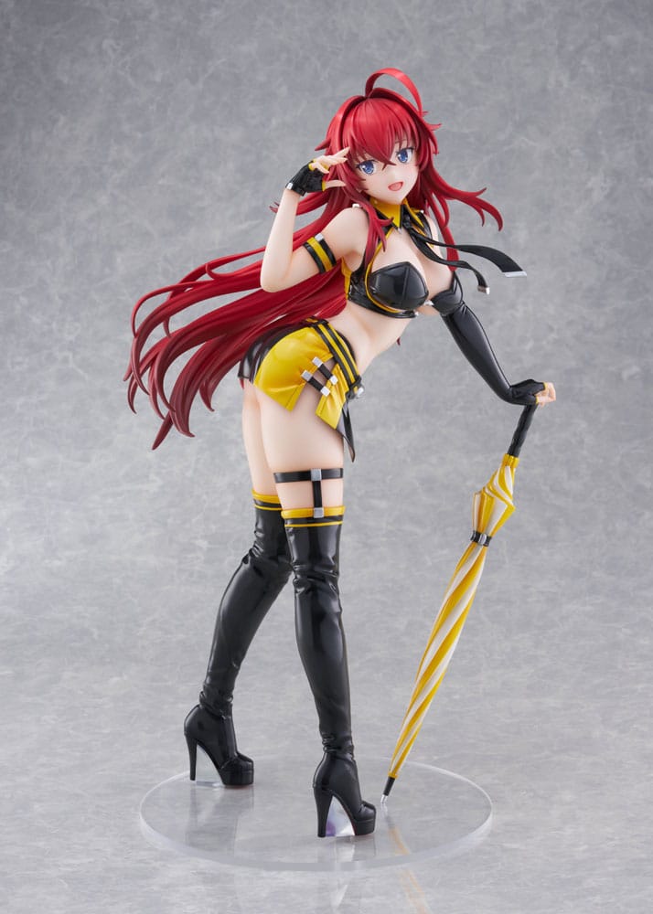 PREORDINE 01/2026 Highschool DxD Hero PVC Statue 1/3.5 Rias Gremory Race Queen Ver. AmiAmi Limited Edition 45 cm (PREORDINE NON CANCELLABILE)