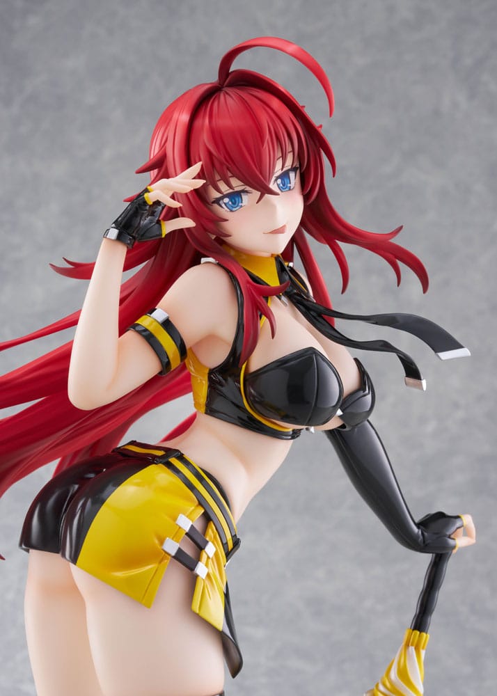 PREORDINE 01/2026 Highschool DxD Hero PVC Statue 1/3.5 Rias Gremory Race Queen Ver. AmiAmi Limited Edition 45 cm (PREORDINE NON CANCELLABILE)