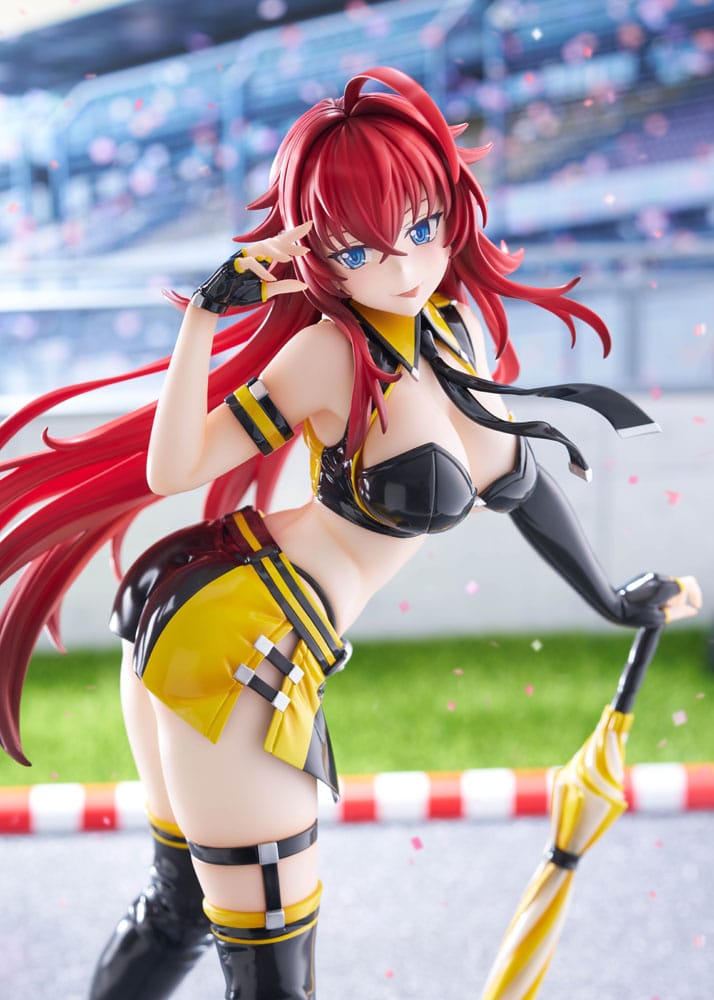 PREORDINE 01/2026 Highschool DxD Hero PVC Statue 1/3.5 Rias Gremory Race Queen Ver. AmiAmi Limited Edition 45 cm (PREORDINE NON CANCELLABILE)