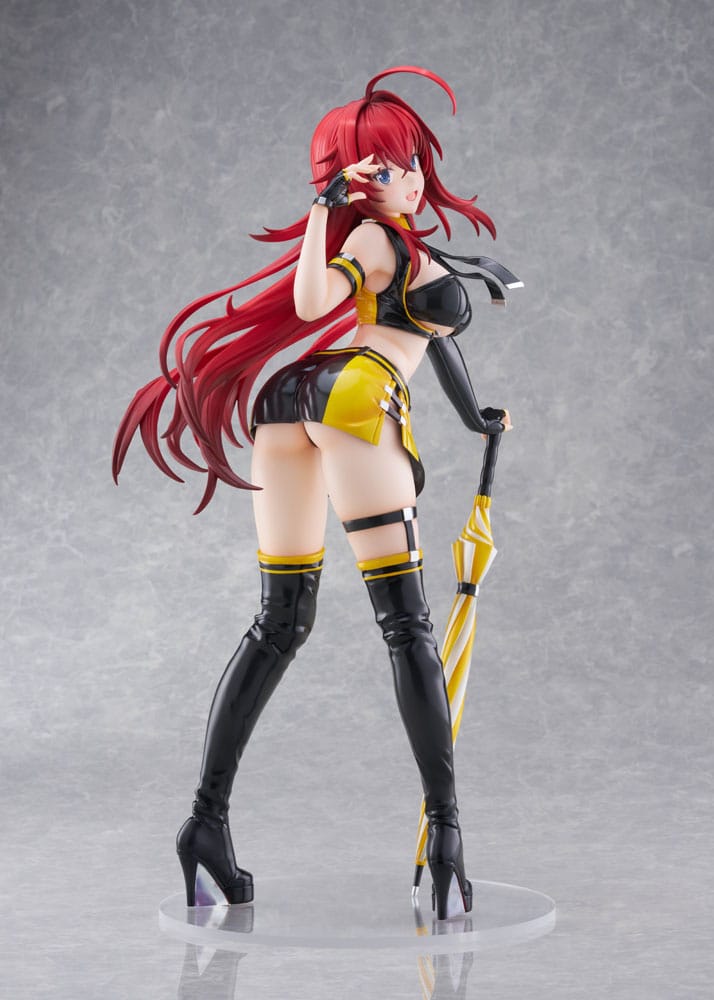 PREORDINE 01/2026 Highschool DxD Hero PVC Statue 1/3.5 Rias Gremory Race Queen Ver. AmiAmi Limited Edition 45 cm (PREORDINE NON CANCELLABILE)