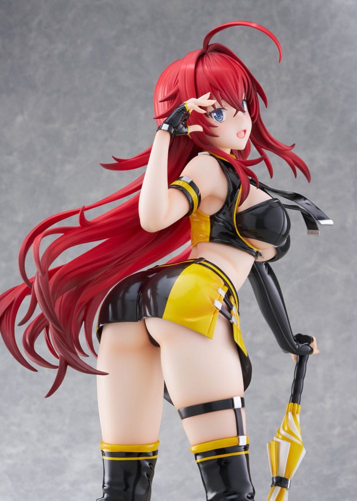 PREORDINE 01/2026 Highschool DxD Hero PVC Statue 1/3.5 Rias Gremory Race Queen Ver. AmiAmi Limited Edition 45 cm (PREORDINE NON CANCELLABILE)